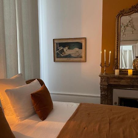 Maison Marie-Astrid, Suite avec Balnéo privée Burdeos Exterior foto